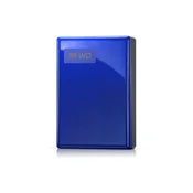 WD My Passport 4TB Cobalt Blue HDD External ( WDBGES0040BBL-WESN )