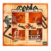 Mozgalica Set Puzzle Mania Orange