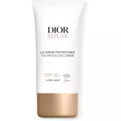 DIOR Dior Solar The Protective Creme SPF 50 krema za suncanje za tijelo SPF 50 150 ml