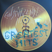 Einstürzende Neubauten - Greatest Hits (140 g) (2 LP)