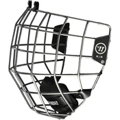 Warrior Alpha One Cage Silver L