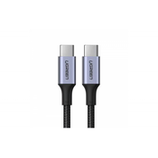 UGREEN Kabl US316, Muški/Muški, USB Type-C, 1m