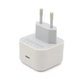 Adapter punjac za iPhone 17/AIR/17 Pro/17 Pro Max Type C 40W HQ, Beli