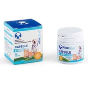 Aloeplus Aloeplus kapsule za mačke in pse (0-10kg), 60 kapsul
