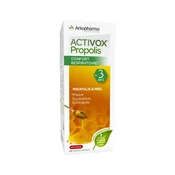 Arkopharma Activox Propolis Syrup Respiratory Comfort 140ml
