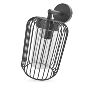 Vrtna LED stenska svetilka, 20,8 x 16 x 28,5 cm, 1 x E27, 15 W