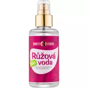 Purity Vision Rose vrtnična voda  100 ml