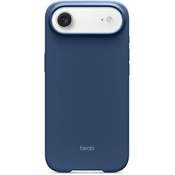 Maska Apple - Beats, iPhone Air, MagSafe, Bedrock Blue