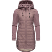 Ragwear Zimski plašč Lucinda  mauve