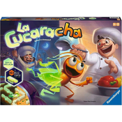 Ravensburger Igra La Cucaracha Night Edition 2v1