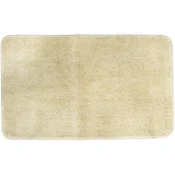 Čarobna preproga 75x45cm kremne barve