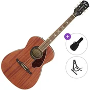 Fender Tim Armstrong Hellcat Standard SET Natural Elektro-akusticna jumbo
