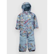 Burton Td One Piece Kids Overall scribble