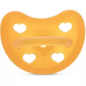 Baboo Soothers Round Latex duda 0m+ 1 kos