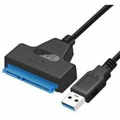 Izoxis Adapter USB za SATA 3.0 ISO 8802