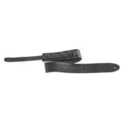 Pas za kitaro Black Premium Leather Ovation