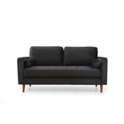 ATELIER DEL SOFA Sofa dvosed Rome Black