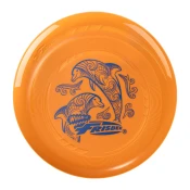 Wham-O Wham-O Frisbee Leteči Disk, 22.86cm Lahek Igrača za Začetnike Otroke Dečke in Deklice Stare 5+ Let, Za Zunanjo Igro Plažo Park Dvorišče – 70 g, (22088692)