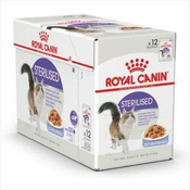 ROYAL CANIN Vlažna hrana za macke Sterilised 85gr x 12kesica