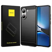 shumee SC Carbon Poco X7 Pro 5G črne barve