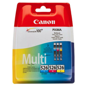 Canon 4541B009 spremnik s tintom 3 kom Original Plavo, Magenta, Žuto