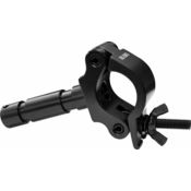Duratruss PRO Clamp With Spigot 500kg Black