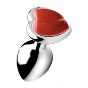 Gemstones – Small Anal Plug Heart