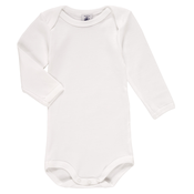 Petit Bateau Pižame & Spalne srajce TESSA Bela