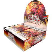 Yu-Gi-Oh! Blazing Dominion Booster Display (24 packs)