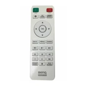 General BENQ W1050, TH585, TH585P, TH671ST, TH685, MH550 - remote control with laser pointer