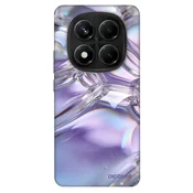 Fashion Case za Xiaomi Redmi Note 14 Pro 4G - Iridescent bubbles
