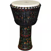 YUKA DJPA014-26 ROPE TENSION SARONG AFRICA 14" djembe
