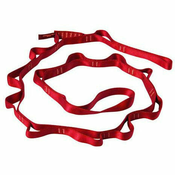 Black Diamond Nylon Daisy Chain 18 mm – 115 cm plezalna zanka