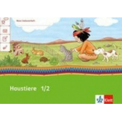 Mein Anoki-Übungsheft - Haustiere, Klasse 1/2