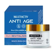 MULTIACTIV Anti Age bogata hranljiva krema, 50ml