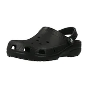 CROCS Papuce Classic 10001-001, Crne