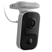 AJAX IndoorCam 4MP, bijela INDOORCAM-4MP-WHITE