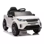 Land Rover Discovery DLS-K06 Bijelo vozilo na baterije