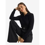 Bianco Lucci Pulover Pullover črna
