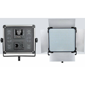 Dison D2000II digitalni prikaz DMX 140W LED panelna luč BiColor