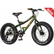 VISITOR Bigfoot Military 20