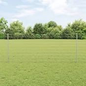 Zavarena žicana ograda 25 x 1 m (Š x V) Vruce pocincani celik