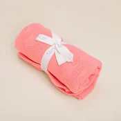 Just Kiddin prekrivac, roze