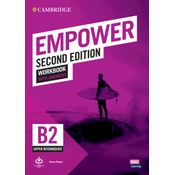 Empower Upper-intermediate/B2 Workbook with Answers
