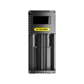 shumee Polnilnik Nitecore CI2 USB-C 2xAA, AAA, 18650, 21700, CR123