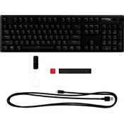 Tastatura HYPERX Alloy Origins PBT - Red Linear Mehanicka/crna