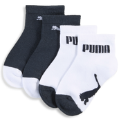 Puma Baby Classic Socks 2 pack, Blue, Size 15-18, Age