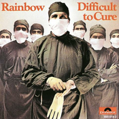 Rainbow - Difficult To Cure (CD)