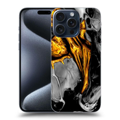 ULTIMATE CASE za Apple iPhone 15 Pro Max - Black Gold