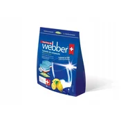 shumee Tablete za pomivalni stroj Webber 40 kosov